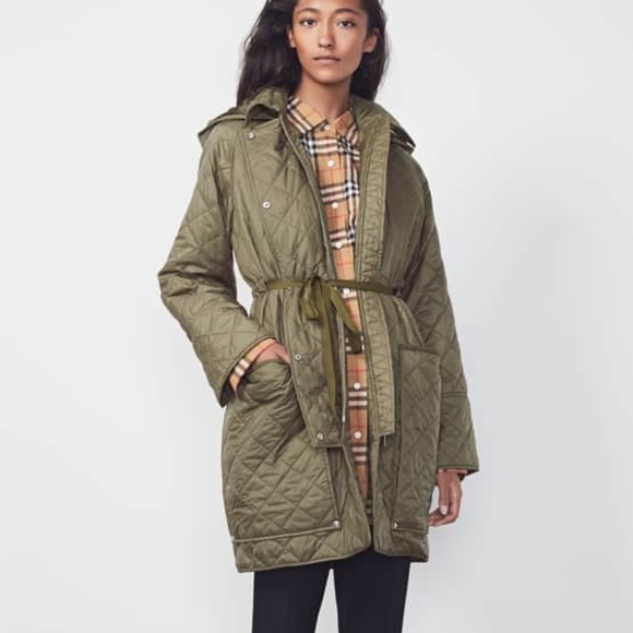 🔥NWT AUTHENTIC RARE BURBERRY PRORSUM COLLECTION COAT! - Picture 5 of 16